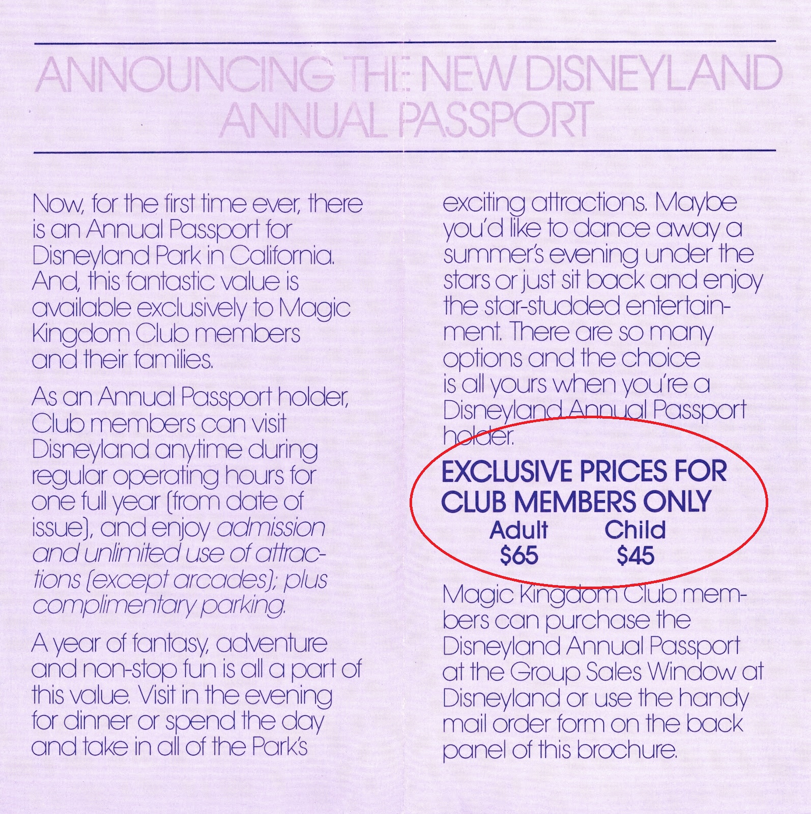 Dedisneyland Annual Passes California Residents - vuhy6pw
